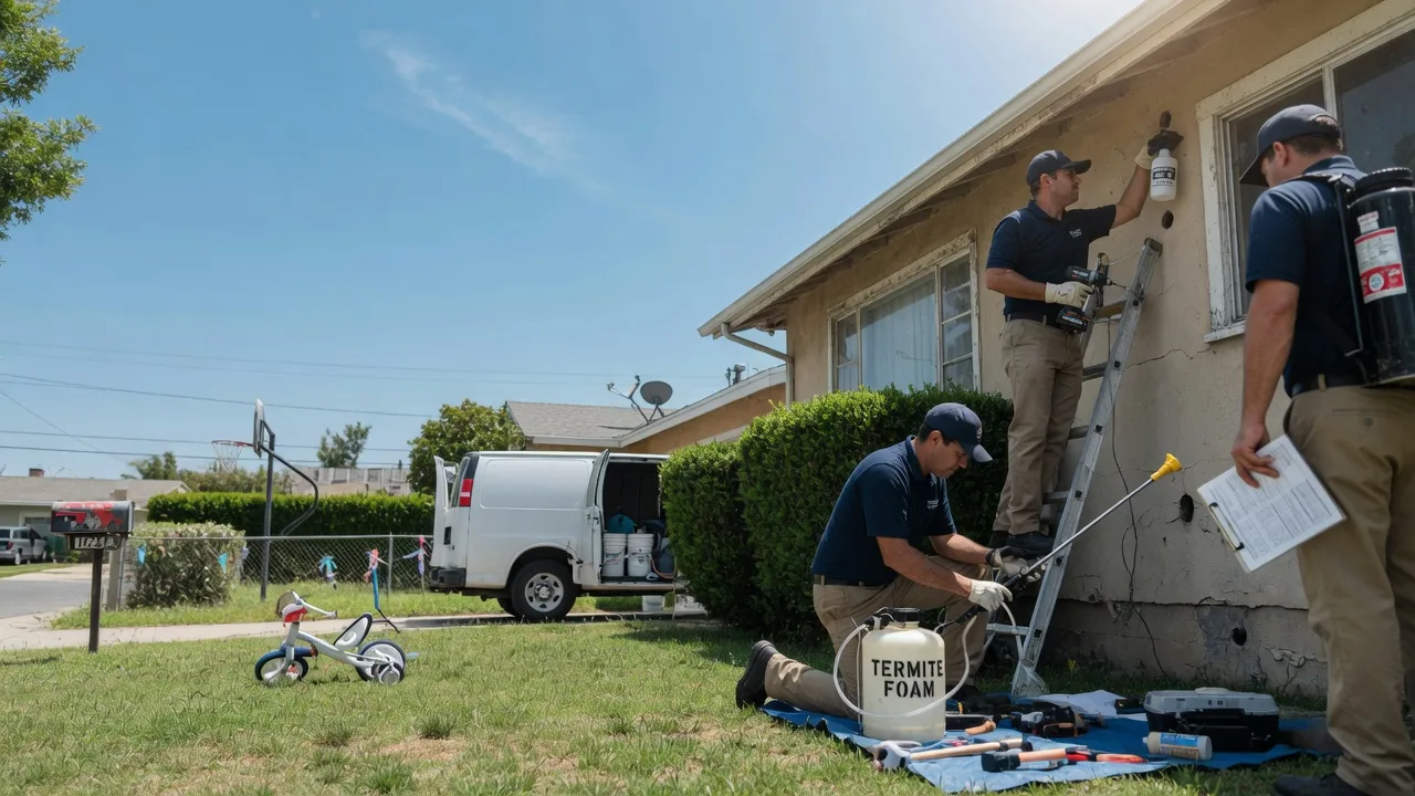 Emergency Pest Control in Saint Libory, IL near me